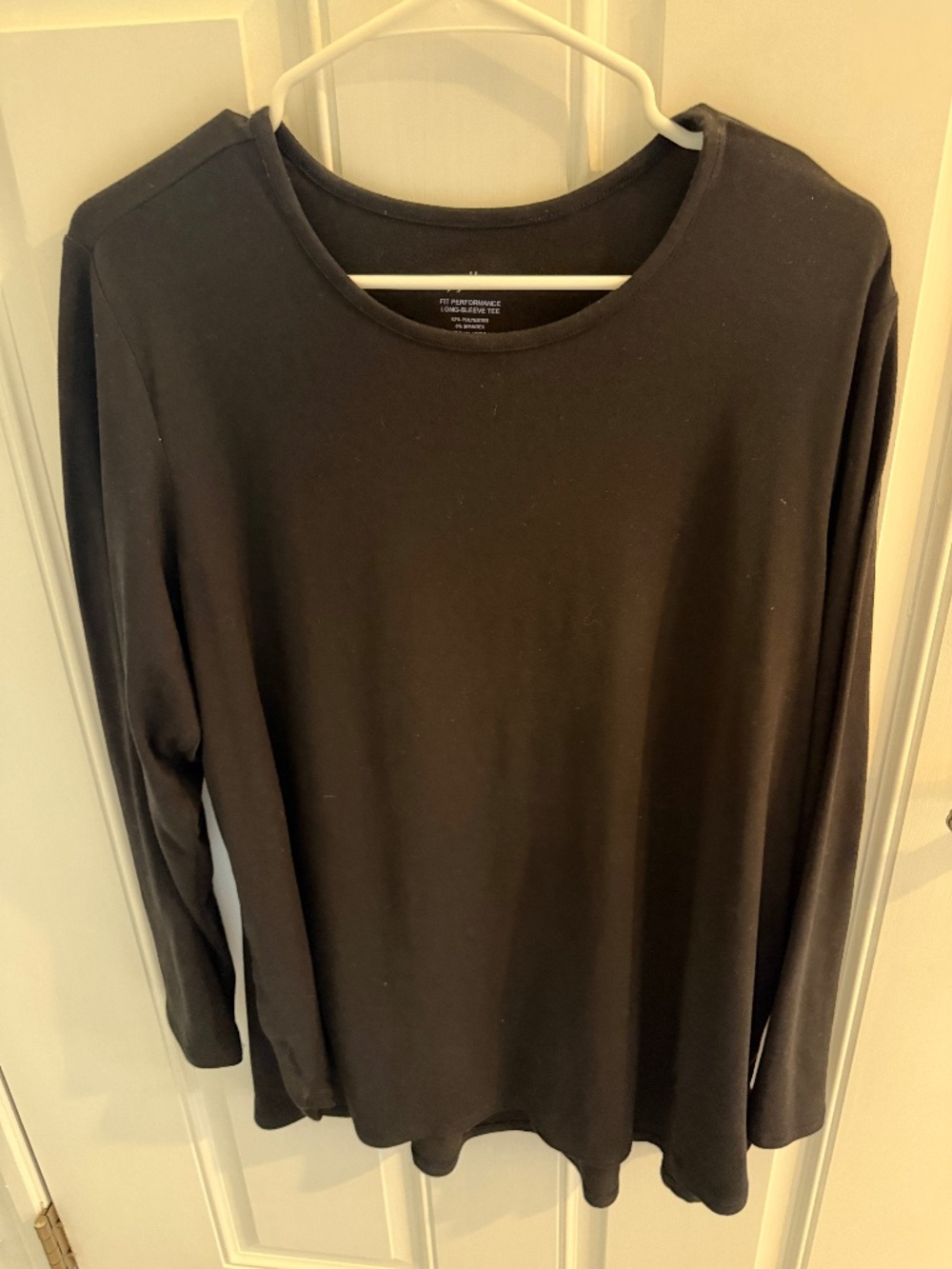 J. Jill long sleeve tee